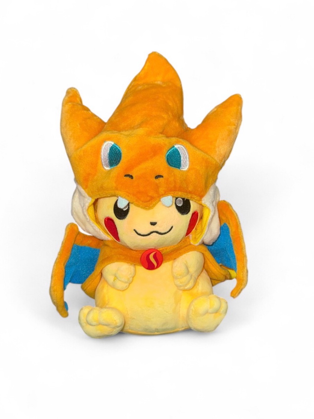 Pokemon Pikachu Charizard Plush